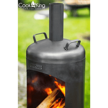 CookKing - Tuinhaard Faro