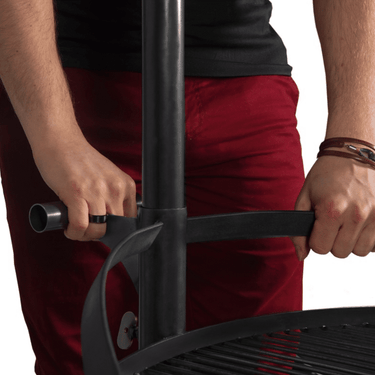 CookKing - Premium grill Bandito 80 cm met grillrooster en hanger