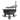 CookKing - Premium grill Bandito 80 cm met grillrooster en hanger