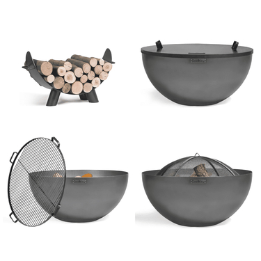 CookKing - Premium vuurschaal Dallas 85 cm