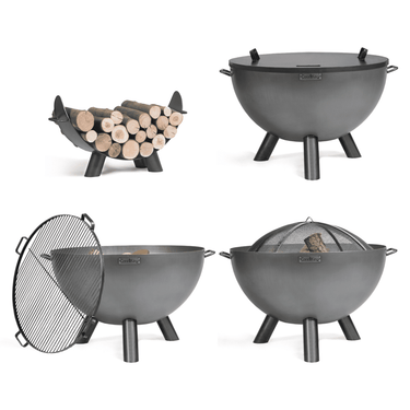 CookKing - Premium vuurschaal Kongo 85 cm