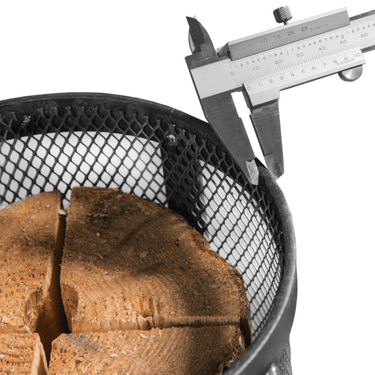 CookKing - Zweedse fakkelstandaard Bruno inclusief Zweedse fakkel