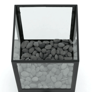 Cosi Fires - Cosiscoop Dome Gaslantaarn Zwart