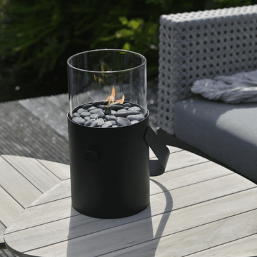 Cosi Fires - Cosiscoop Gaslantaarn Original zwart