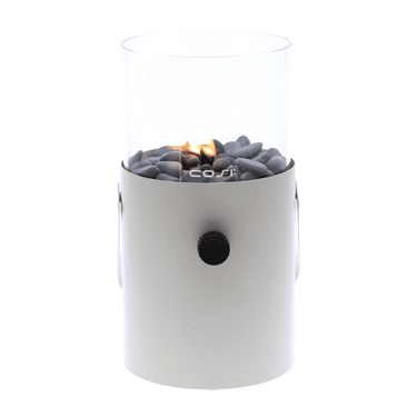Cosi Fires - Cosiscoop Original Gaslantaarn Ivoorwit