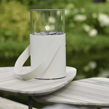 Cosi Fires - Cosiscoop Original Gaslantaarn Ivoorwit