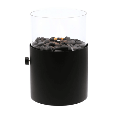 Cosi Fires - Cosiscoop XL Gaslantaarn zwart