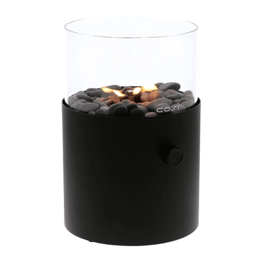 Cosi Fires - Cosiscoop XL Gaslantaarn zwart