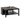 Cosi Fires - Vuurtafel Cosiflow Vierkant Antraciet (100 cm)