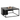 Cosi Fires - Vuurtafel Cosiloft Black / Alu top (100 cm)