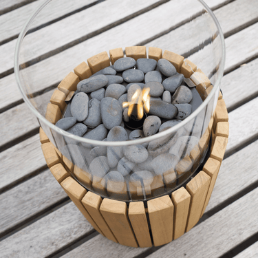 Cosi Fires - Cosiscoop Gaslantaarn Timber