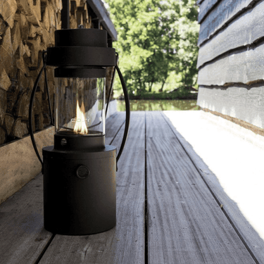 Cosi Fires - Cosiscoop Ryder Gaslantaarn zwart