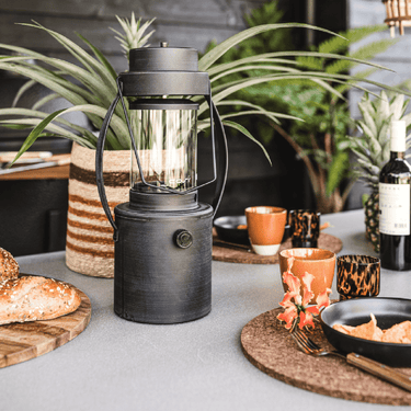 Cosi Fires - Cosiscoop Ryder Gaslantaarn zwart