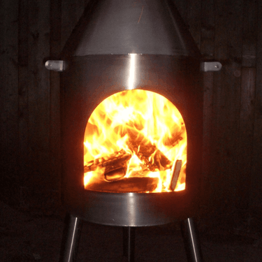 GardenmaxX - Cotopaxi Inox van RVS