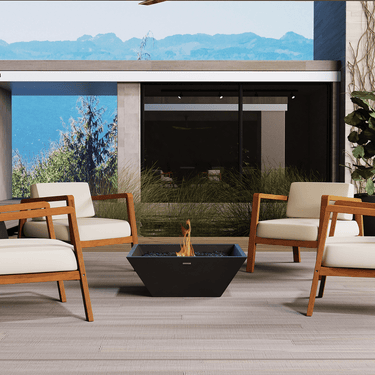EcoSmart Fire - Nova 600 haard