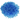 Elementi - gebroken glas blauw 10 kg