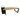 Enjoyfires - Vuurtafel teakhout 220 cm