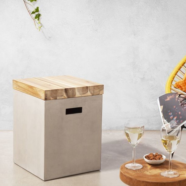 Enjoyfires - Enjoy Stool Zitpoef
