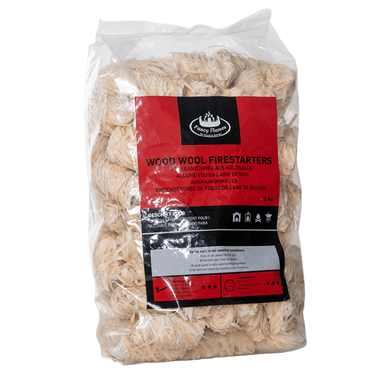 Aanmaakwokkels 1kg - Esschert Design