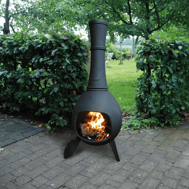 Gietijzeren Tuinhaard Large (Ø 53 cm) - Esschert Design