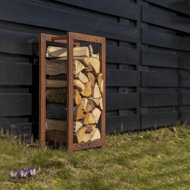 Houtopslag roest M - Esschert Design