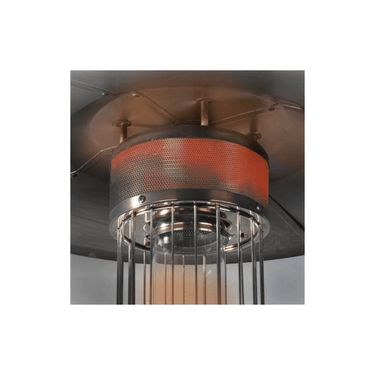 Eurom - Flameheater 9000 - Terrasverwarmer