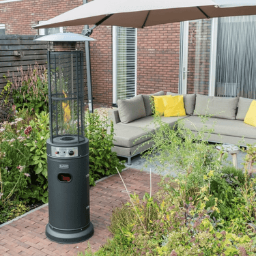 Eurom - Flameheater Round 11000 - Terrasverwarmer
