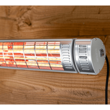 Eurom - Golden 2000 ULTRA RCD Grijs - Terrasverwarmer