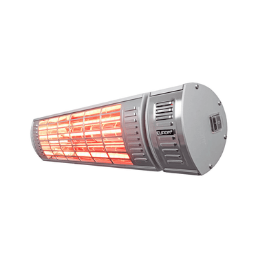 Eurom - Golden 2000 ULTRA RCD Grijs - Terrasverwarmer