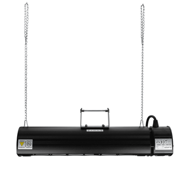 Eurom - Golden 2000 ULTRA RCD Zwart - Terrasverwarmer
