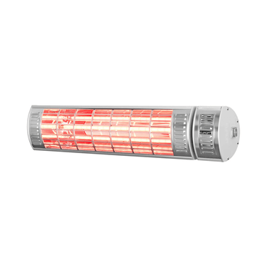 Eurom - Golden 2500 ULTRA RCD Grijs - Terrasverwarmer