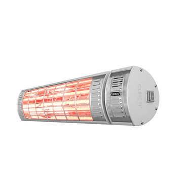 Eurom - Golden 2500 ULTRA RCD Grijs - Terrasverwarmer