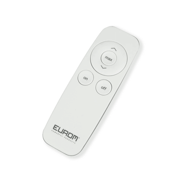 Eurom - Golden 2500 ULTRA RCD Grijs - Terrasverwarmer