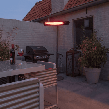 Eurom - Golden Shadow 1500 - Terrasverwarmer