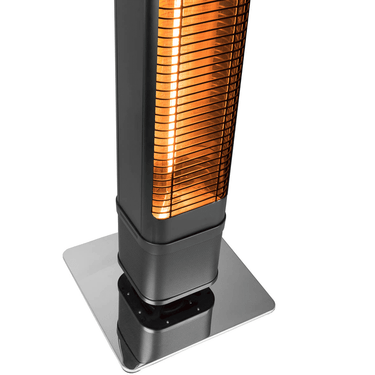 Eurom - Heat and Beat - Tower - Terrasverwarmer