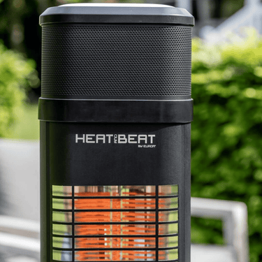 Eurom - Heat and Beat - Tower - Terrasverwarmer