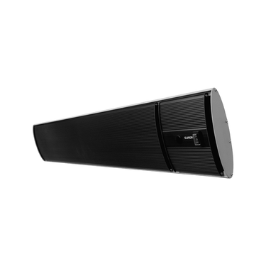 Eurom - Outdoor Heatpanel 2400 Remote Control - Terrasverwarmer