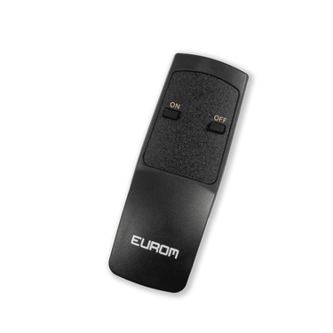 Eurom - Outdoor Heatpanel 2400 Remote Control - Terrasverwarmer
