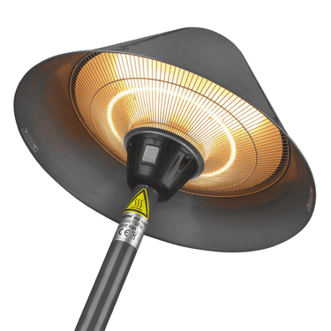Eurom - PD1500 - Terrasverwarmer
