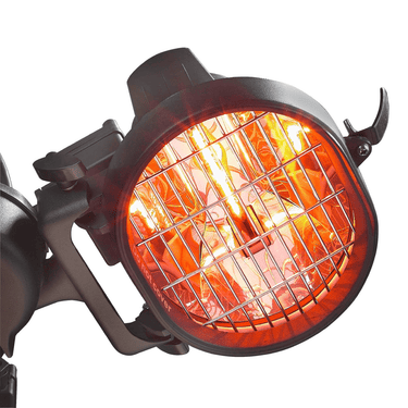 Eurom - Parasol heater 1500 - Terrasverwarmer