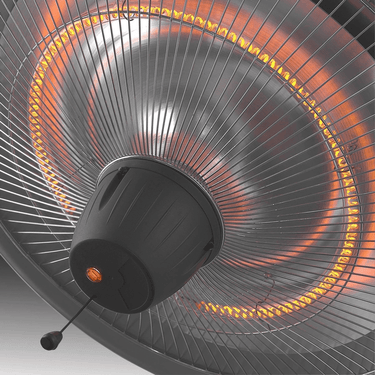 Eurom - Partytent heater 1502 - Terrasverwarmer