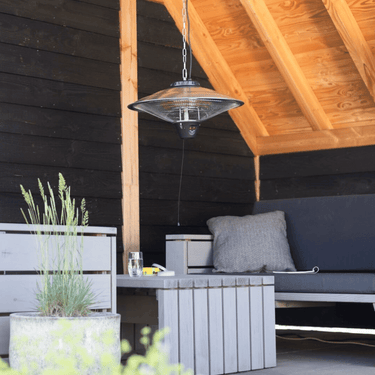 Eurom - Partytent heater 2100 - Terrasverwarmer