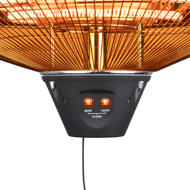 Eurom - Partytent heater 2100 - Terrasverwarmer