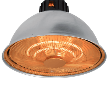 Eurom - Partytentheater 1500 IND - Terrasverwarmer