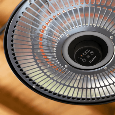 Eurom - Partytentheater 1500 RC - Terrasverwarmer