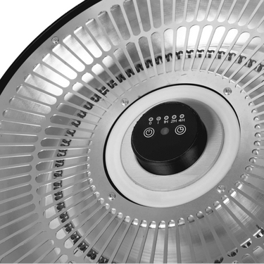 Eurom - Partytentheater 1500 RC - Terrasverwarmer