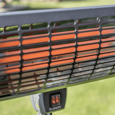 Eurom - Q-time 2000S - Terrasverwarmer