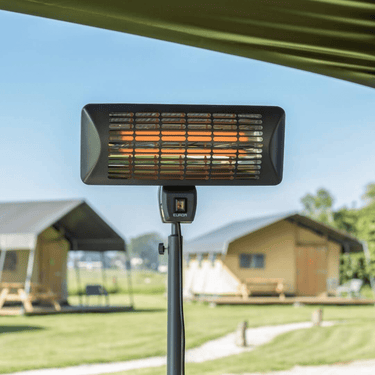 Eurom - Q-time 2000S - Terrasverwarmer