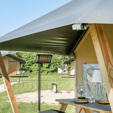 Eurom - Q-time 2000S - Terrasverwarmer