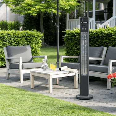 Eurom - Q-tower 2000 RCD - Terrasverwarmer
